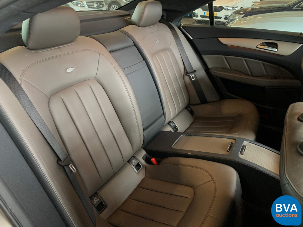 Mercedes-Benz CLS350 AMG DESIGNO MAGNO 306hp 2012 -Org. NL- Facelift, 45-TDN-3.