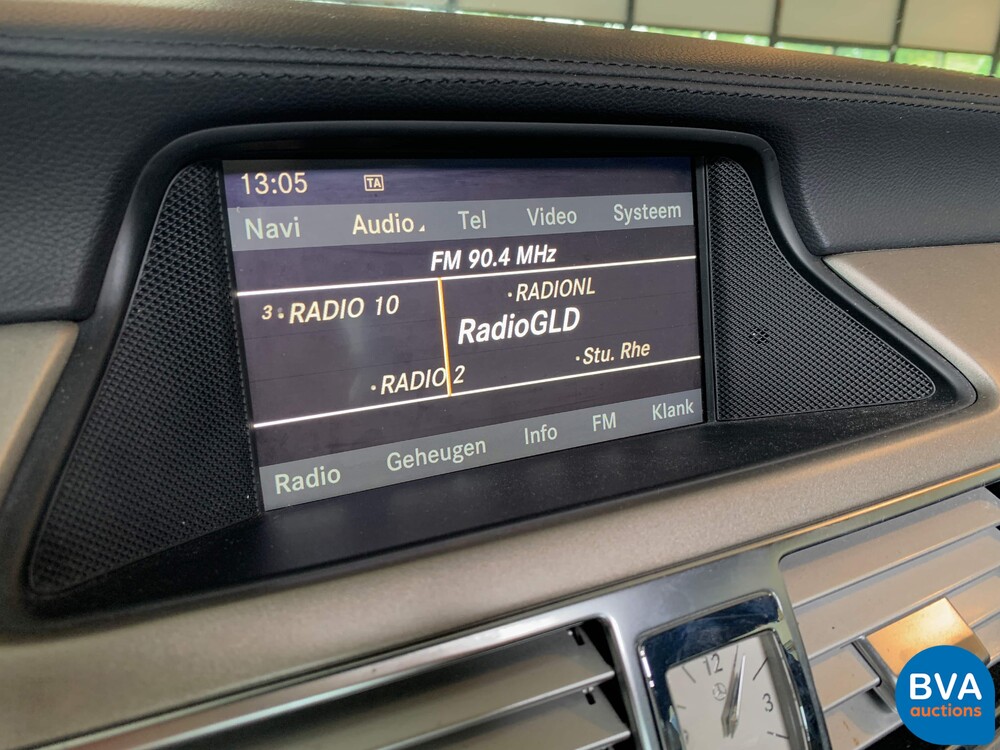 Mercedes-Benz CLS350 AMG DESIGNO MAGNO 306hp 2012 -Org. NL- Facelift, 45-TDN-3.