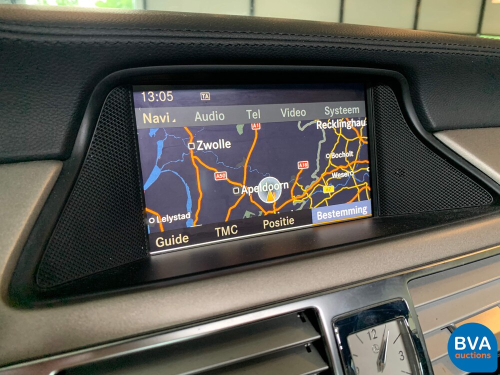 Mercedes-Benz CLS350 AMG DESIGNO MAGNO 306hp 2012 -Org. NL- Facelift, 45-TDN-3.