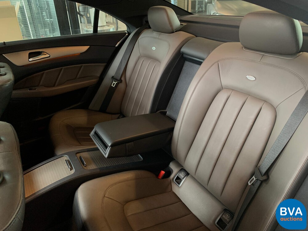 Mercedes-Benz CLS350 AMG DESIGNO MAGNO 306hp 2012 -Org. NL- Facelift, 45-TDN-3.