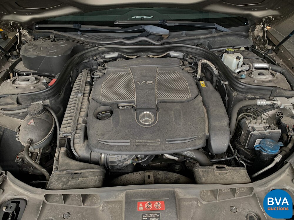 Mercedes-Benz CLS350 AMG DESIGNO MAGNO 306hp 2012 -Org. NL- Facelift, 45-TDN-3.