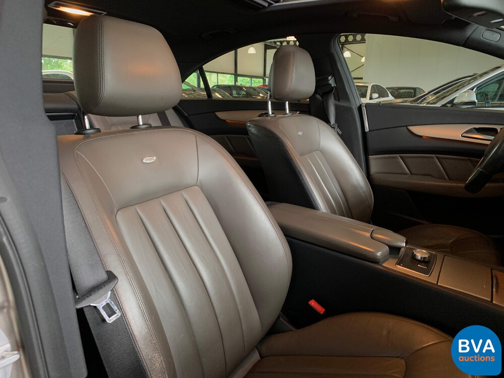 Mercedes-Benz CLS350 AMG DESIGNO MAGNO 306hp 2012 -Org. NL- Facelift, 45-TDN-3.