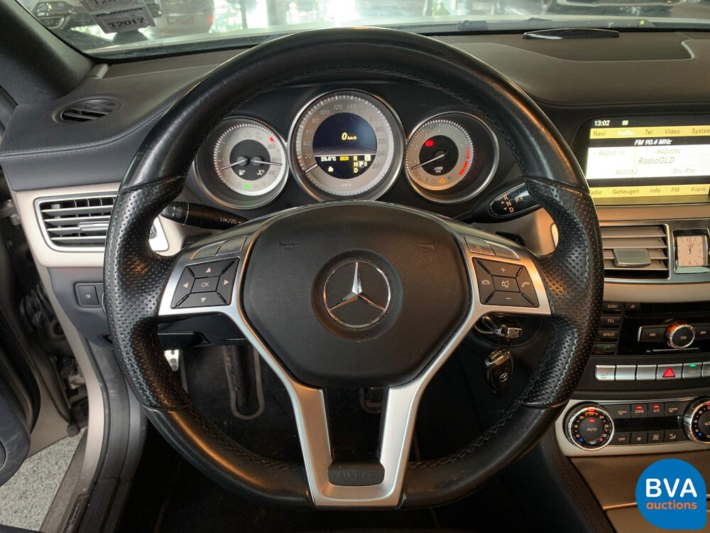 Mercedes-Benz CLS350 AMG DESIGNO MAGNO 306hp 2012 -Org. NL- Facelift, 45-TDN-3.