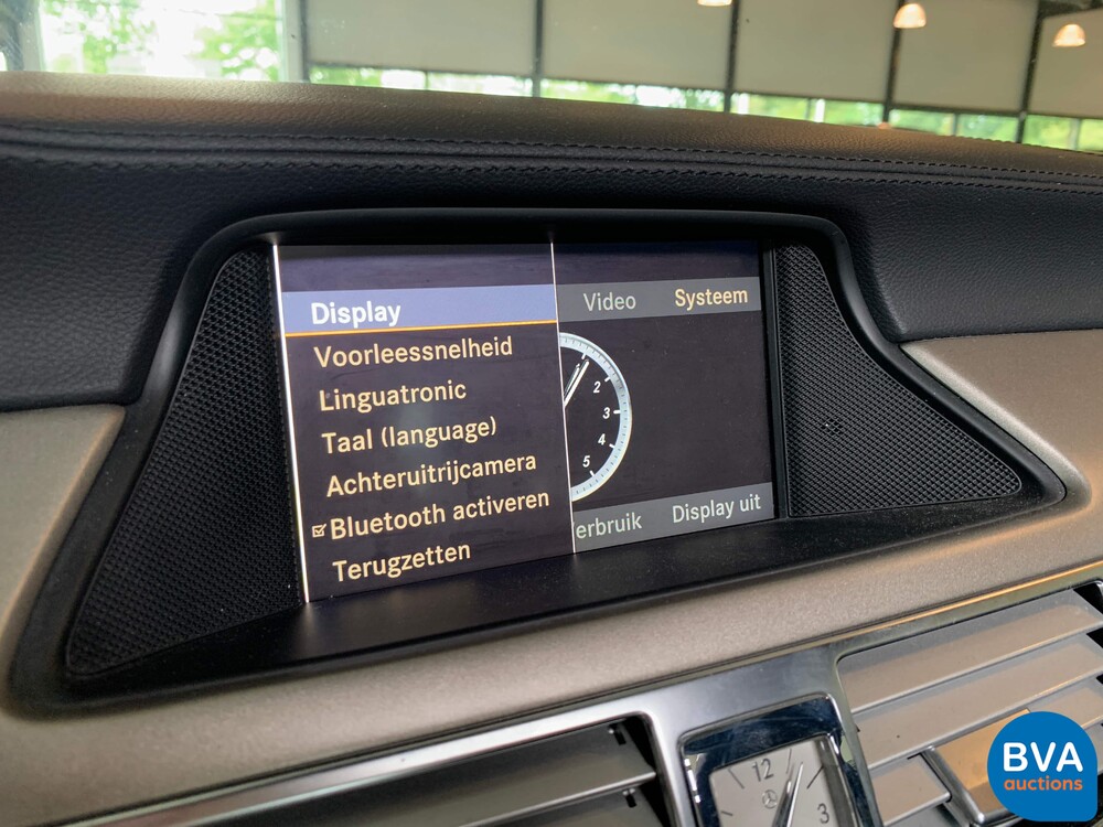 Mercedes-Benz CLS350 AMG DESIGNO MAGNO 306hp 2012 -Org. NL- Facelift, 45-TDN-3.