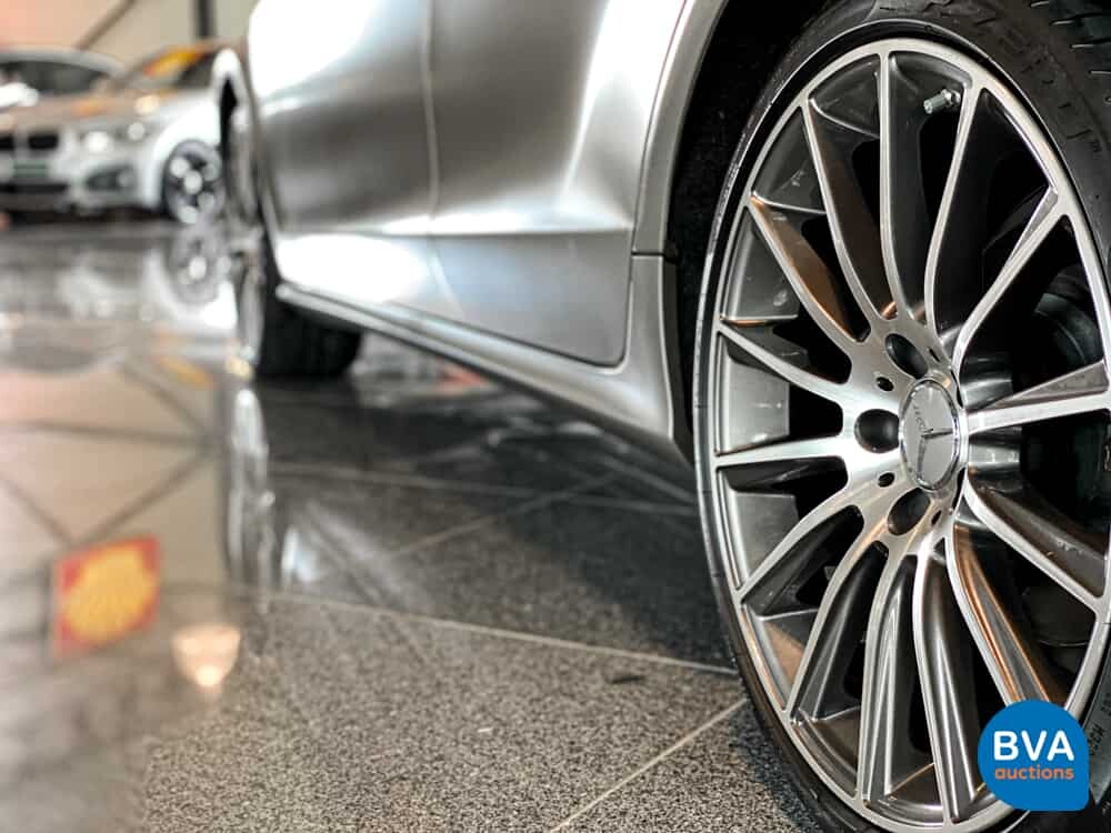 Mercedes-Benz CLS350 AMG DESIGNO MAGNO 306hp 2012 -Org. NL- Facelift, 45-TDN-3.