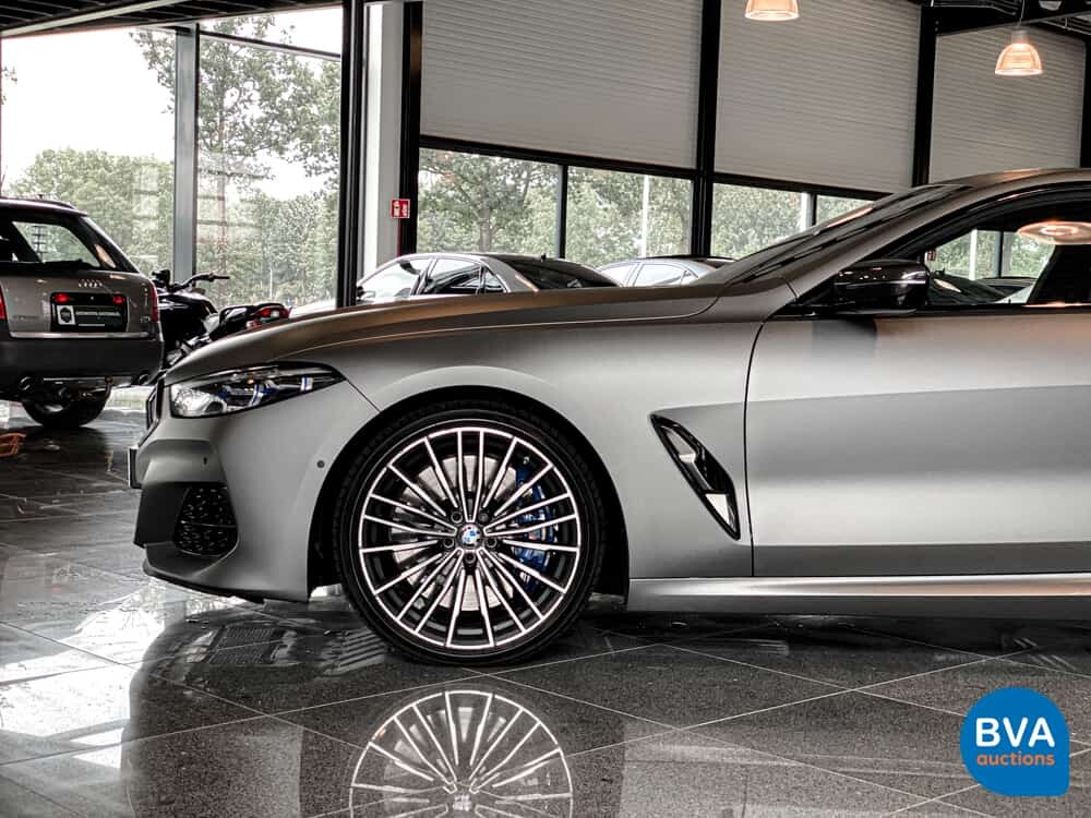 BMW M850i M-Performance Coupé xDrive High Executive 8-series 530hp 2019 -WARRANTY-, XT-950-D.