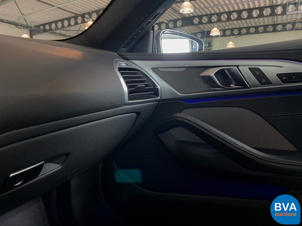 BMW M850i M-Performance Coupé xDrive High Executive 8-series 530hp 2019 -WARRANTY-, XT-950-D.