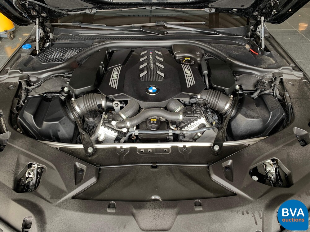 BMW M850i M-Performance Coupé xDrive High Executive 8-series 530hp 2019 -WARRANTY-, XT-950-D.