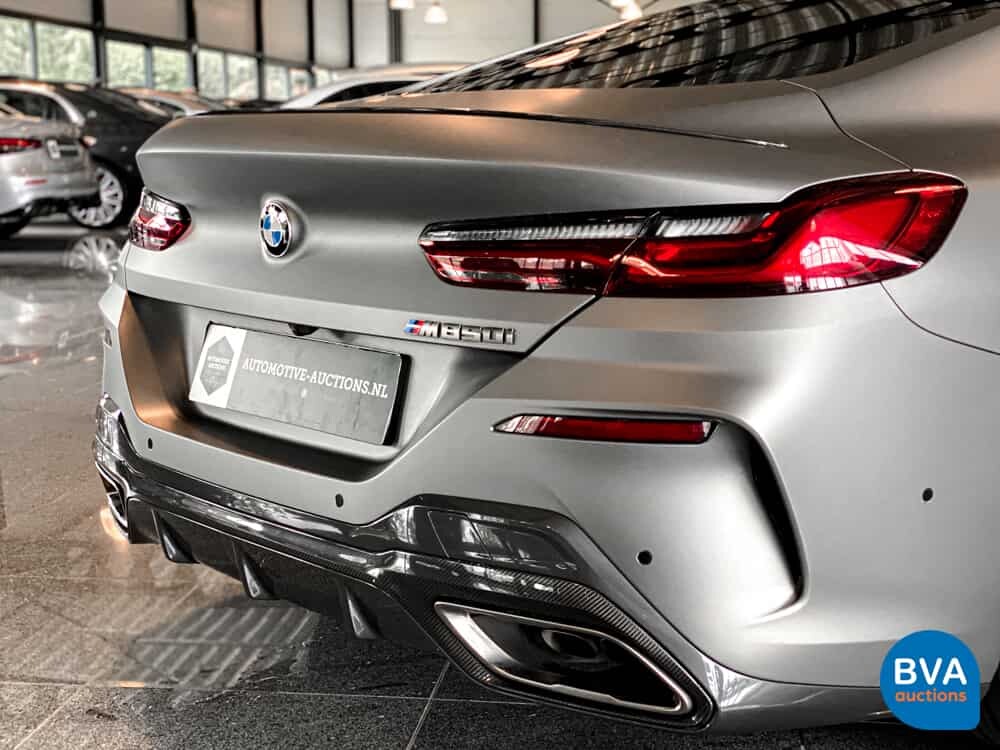 BMW M850i M-Performance Coupé xDrive High Executive 8-series 530hp 2019 -WARRANTY-, XT-950-D.