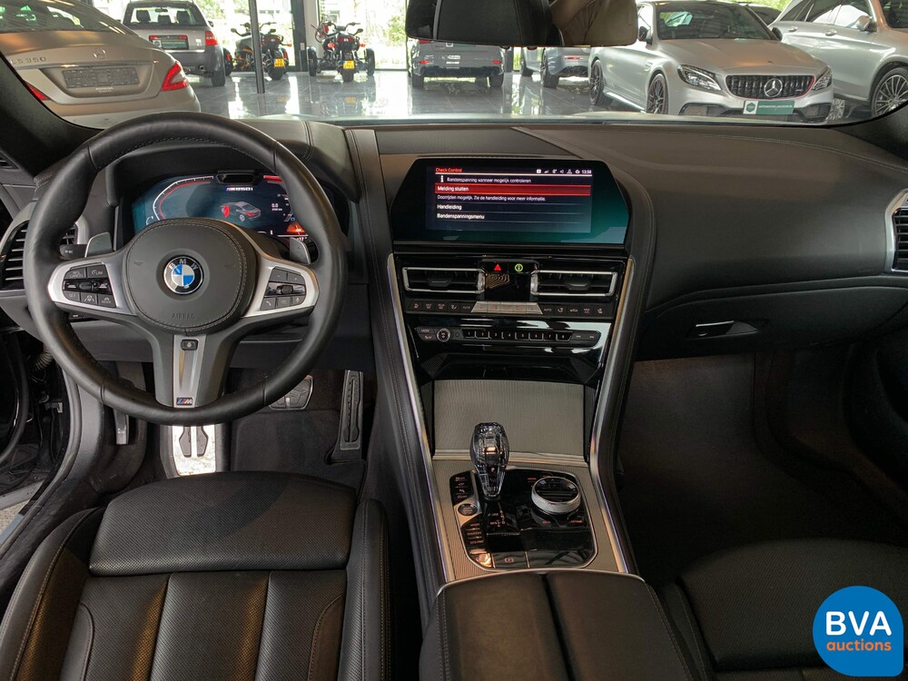 BMW M850i M-Performance Coupé xDrive High Executive 8-series 530hp 2019 -WARRANTY-, XT-950-D.