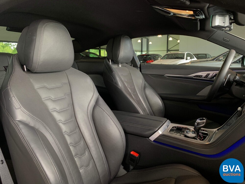 BMW M850i M-Performance Coupé xDrive High Executive 8-series 530hp 2019 -WARRANTY-, XT-950-D.
