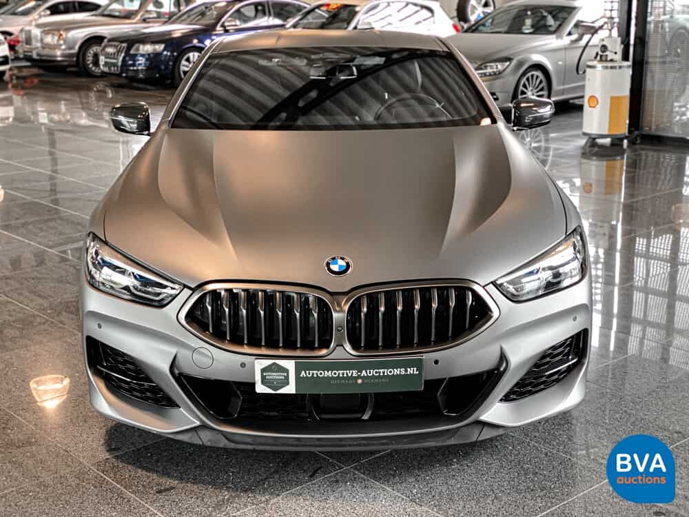 BMW M850i M-Performance Coupé xDrive High Executive 8-series 530hp 2019 -WARRANTY-, XT-950-D.