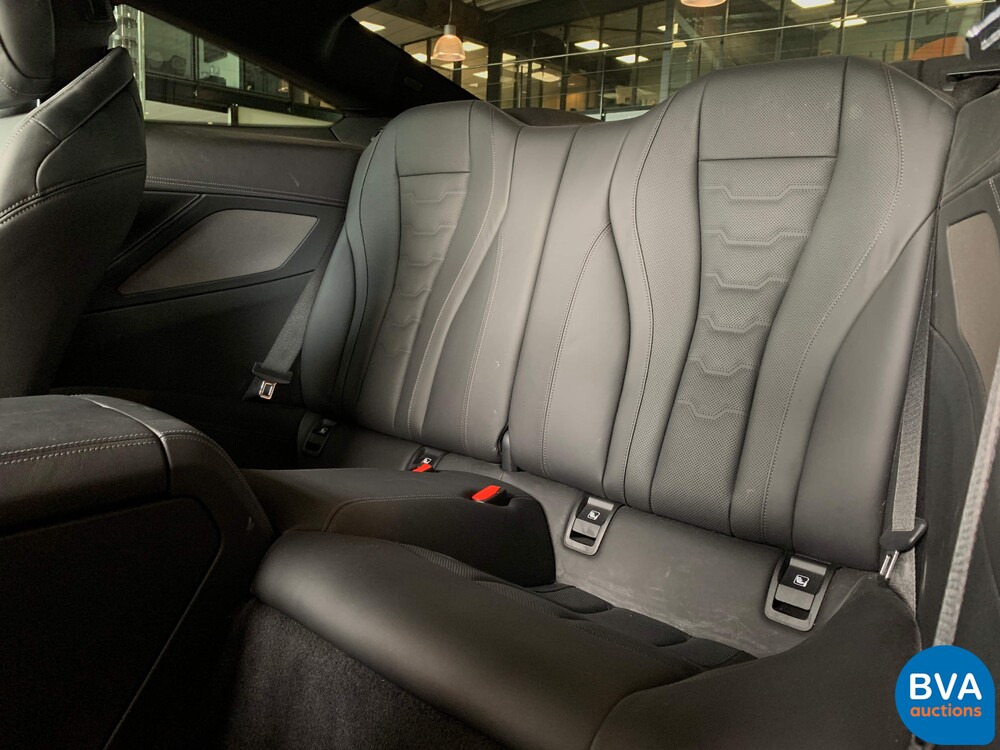 BMW M850i M-Performance Coupé xDrive High Executive 8-series 530hp 2019 -WARRANTY-, XT-950-D.