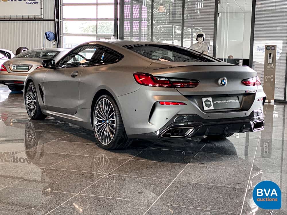 BMW M850i M-Performance Coupé xDrive High Executive 8-series 530hp 2019 -WARRANTY-, XT-950-D.