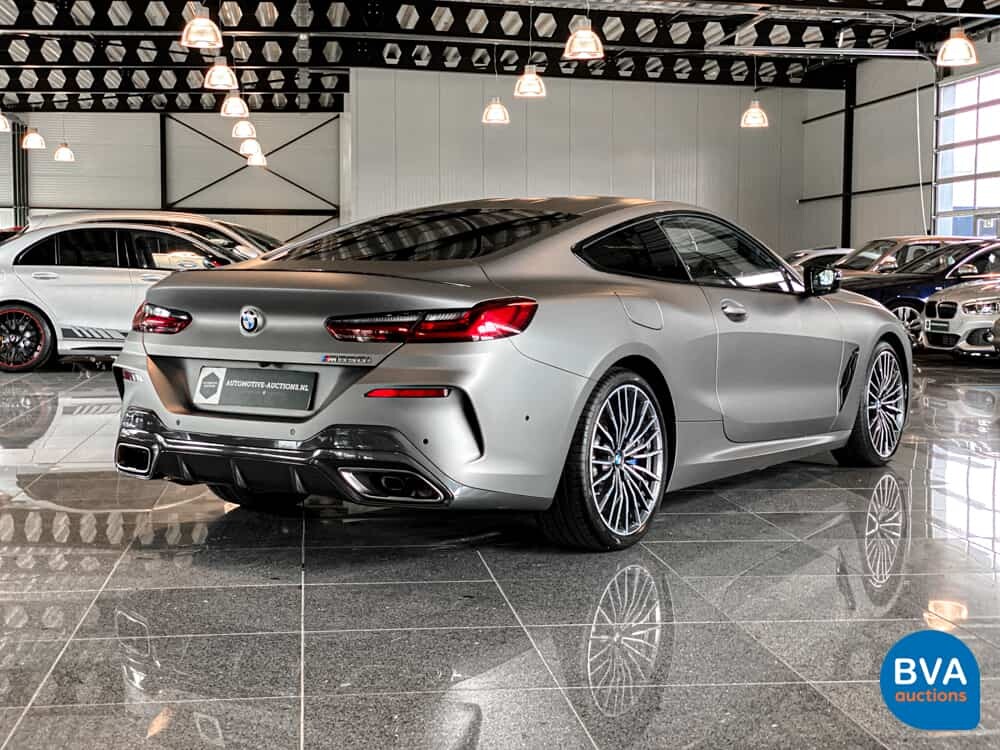BMW M850i M-Performance Coupé xDrive High Executive 8-series 530hp 2019 -WARRANTY-, XT-950-D.