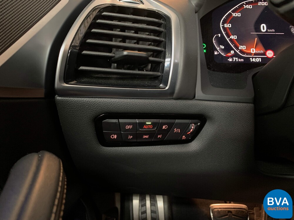 BMW M850i M-Performance Coupé xDrive High Executive 8-series 530hp 2019 -WARRANTY-, XT-950-D.