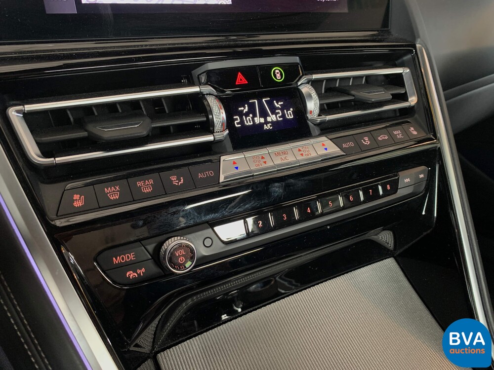 BMW M850i M-Performance Coupé xDrive High Executive 8-series 530hp 2019 -WARRANTY-, XT-950-D.