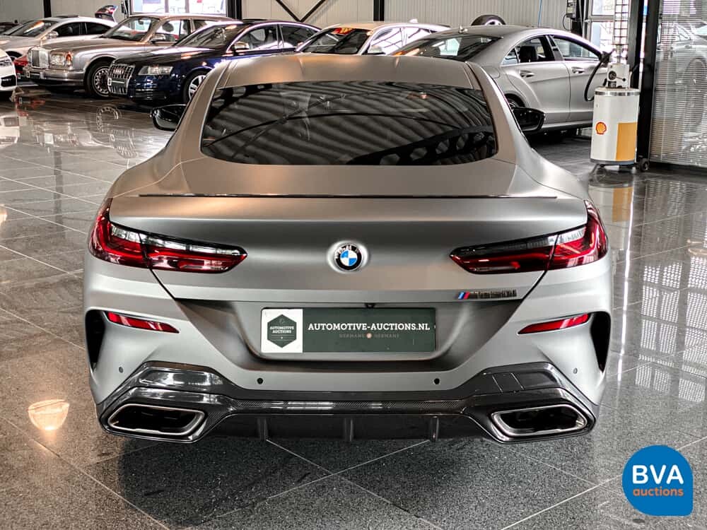 BMW M850i M-Performance Coupé xDrive High Executive 8-series 530hp 2019 -WARRANTY-, XT-950-D.