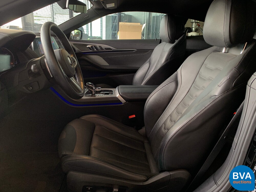 BMW M850i M-Performance Coupé xDrive High Executive 8-series 530hp 2019 -WARRANTY-, XT-950-D.