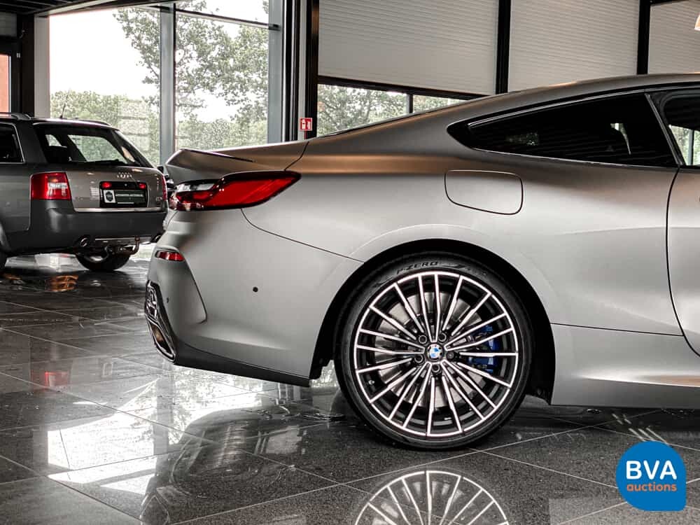 BMW M850i M-Performance Coupé xDrive High Executive 8-series 530hp 2019 -WARRANTY-, XT-950-D.