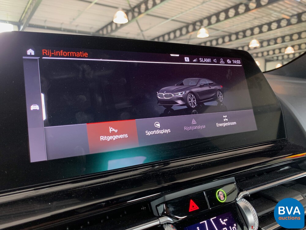 BMW M850i M-Performance Coupé xDrive High Executive 8-series 530hp 2019 -WARRANTY-, XT-950-D.