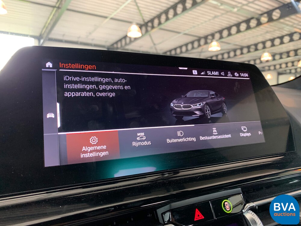 BMW M850i M-Performance Coupé xDrive High Executive 8-series 530hp 2019 -WARRANTY-, XT-950-D.