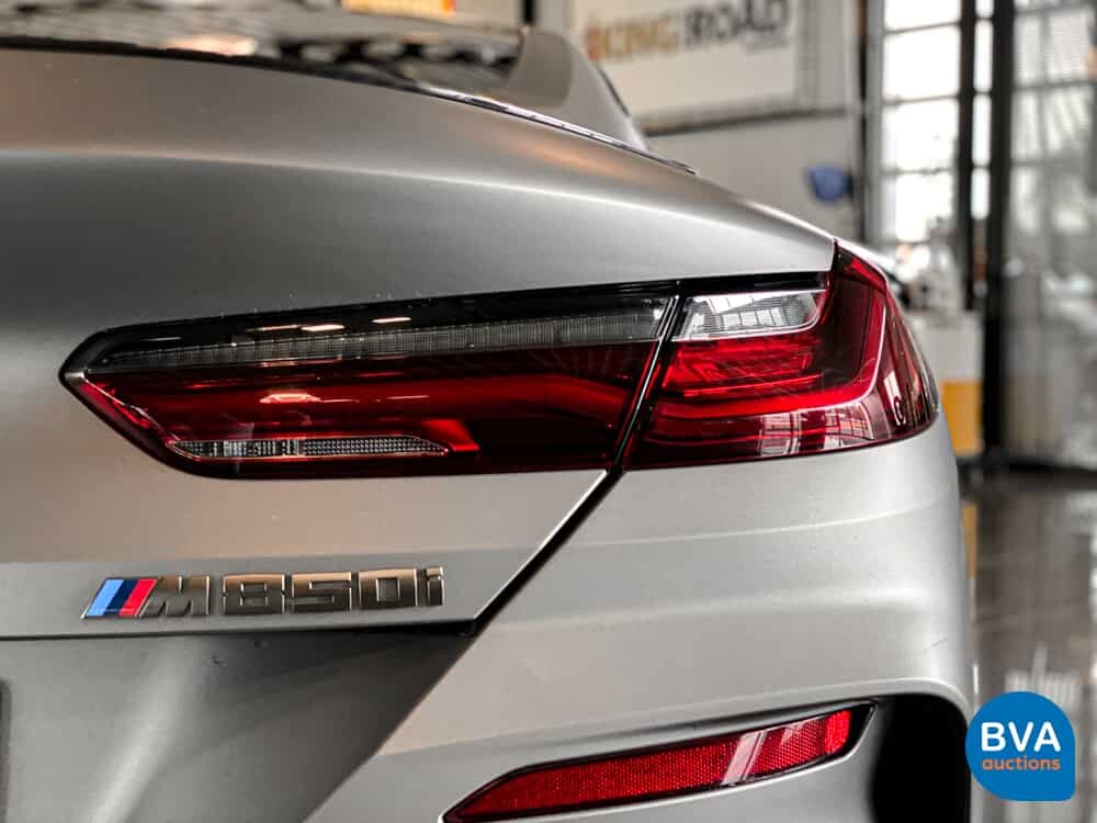 BMW M850i M-Performance Coupé xDrive High Executive 8-series 530hp 2019 -WARRANTY-, XT-950-D.