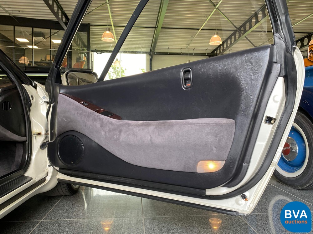 Subaru SVX 3.3 V6 Coupe 230hp 1992.