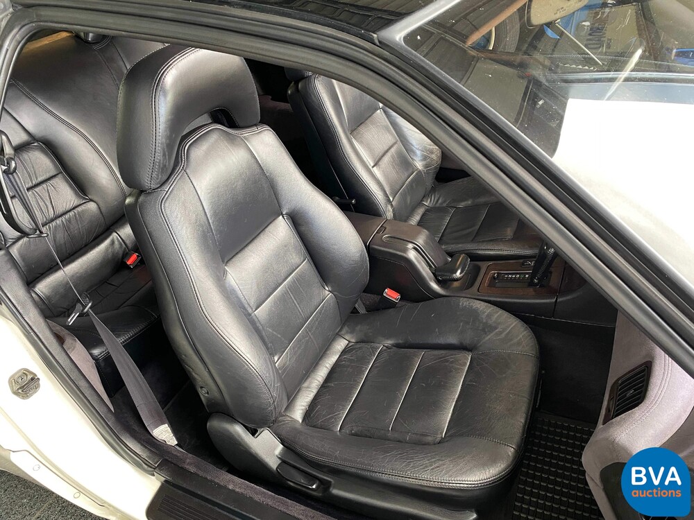 Subaru SVX 3.3 V6 Coupe 230hp 1992.