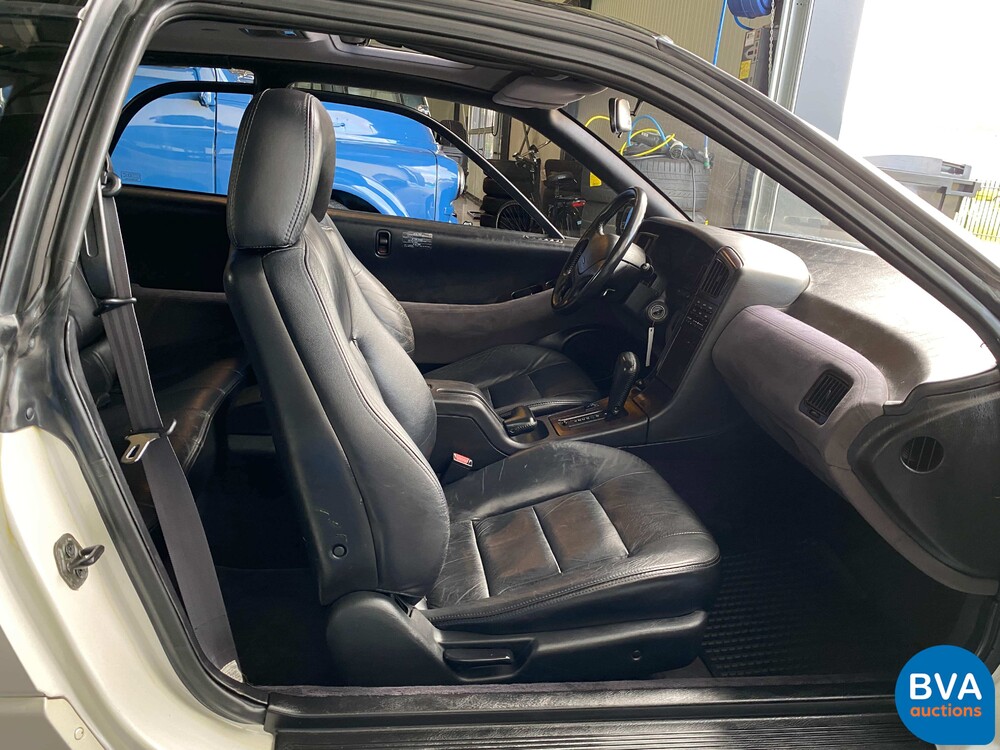 Subaru SVX 3.3 V6 Coupe 230hp 1992.