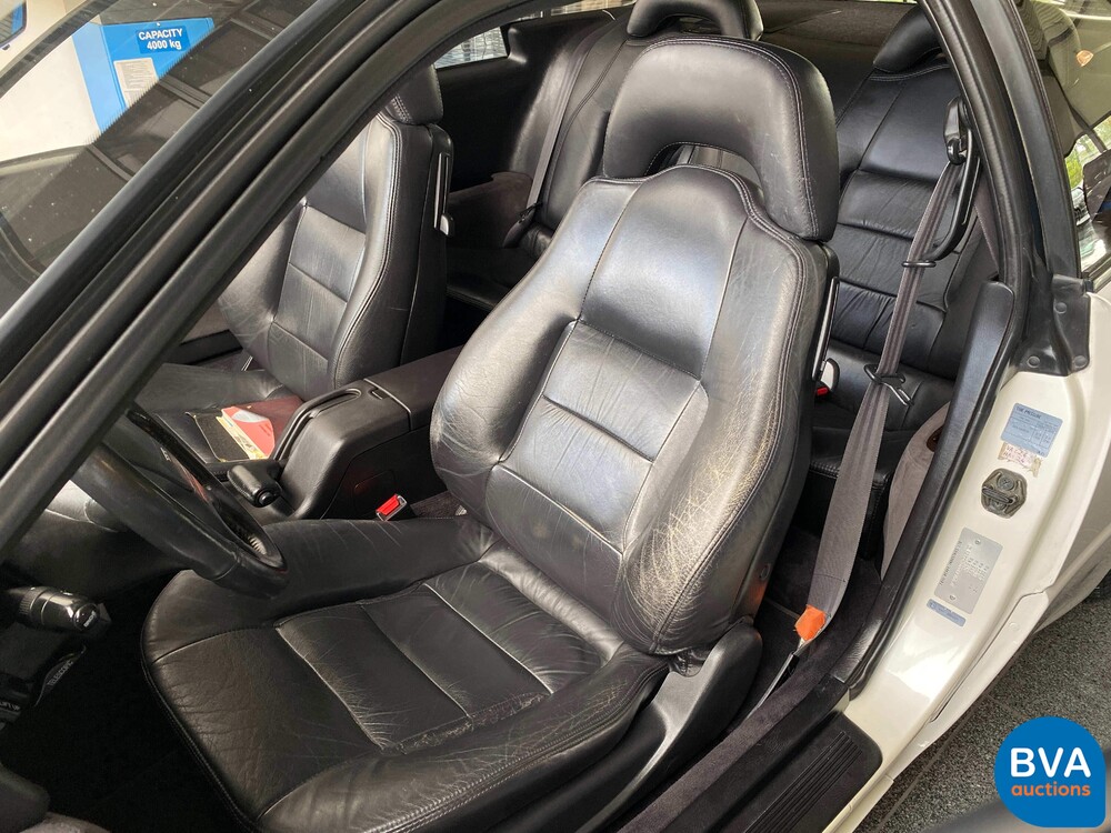 Subaru SVX 3.3 V6 Coupe 230hp 1992.