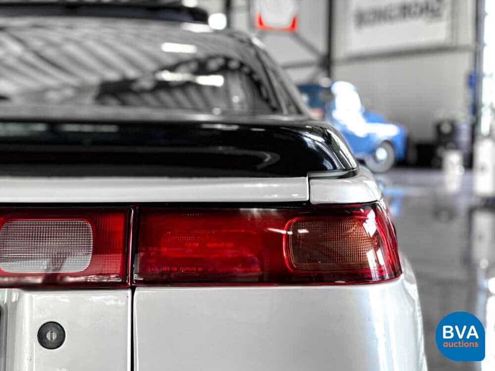 Subaru SVX 3.3 V6 Coupe 230hp 1992.