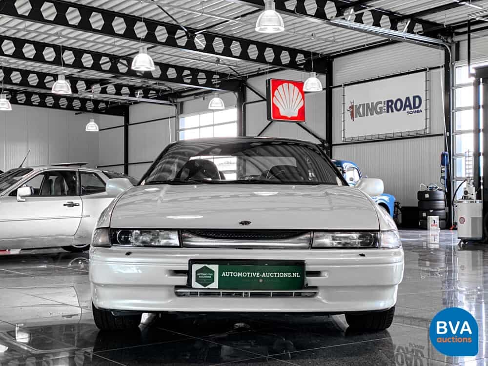 Subaru SVX 3.3 V6 Coupe 230hp 1992.