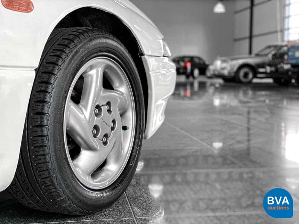 Subaru SVX 3.3 V6 Coupe 230hp 1992.