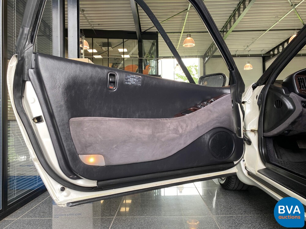 Subaru SVX 3.3 V6 Coupe 230hp 1992.