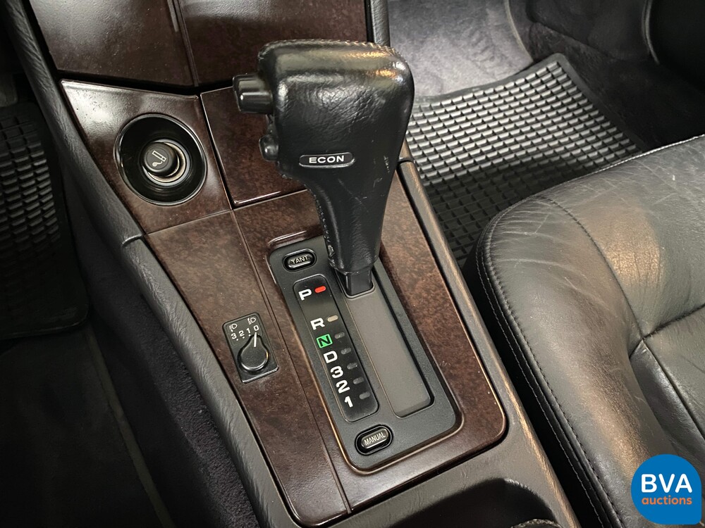 Subaru SVX 3.3 V6 Coupe 230hp 1992.