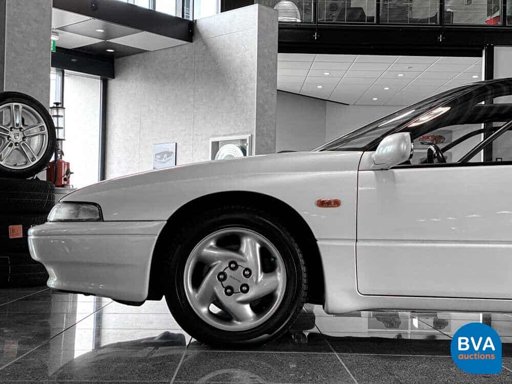 Subaru SVX 3.3 V6 Coupe 230hp 1992.