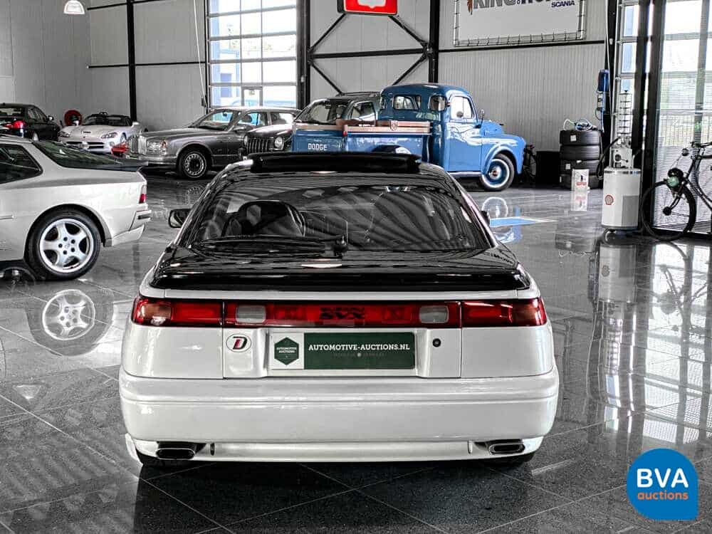 Subaru SVX 3.3 V6 Coupe 230hp 1992.