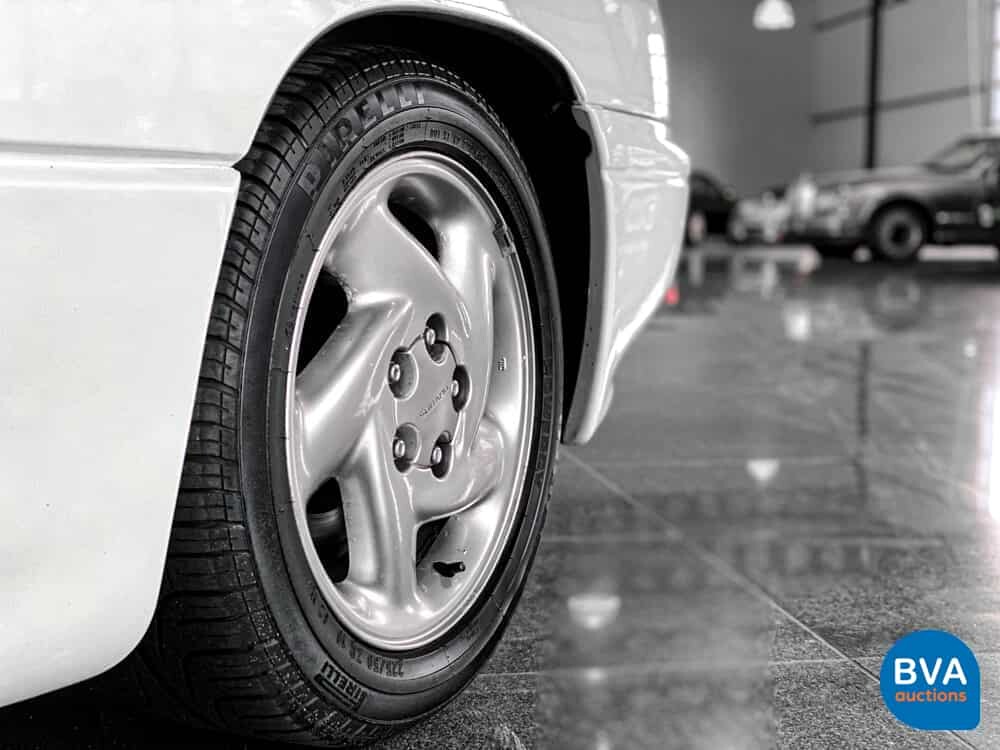 Subaru SVX 3.3 V6 Coupe 230hp 1992.