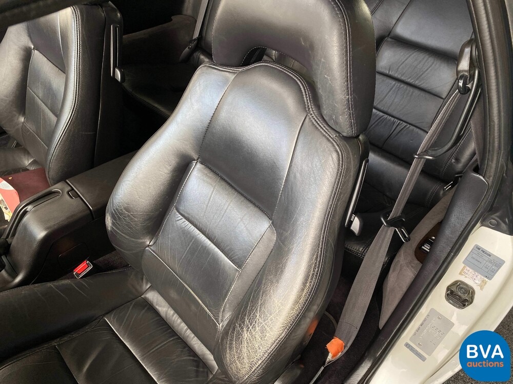 Subaru SVX 3.3 V6 Coupe 230hp 1992.