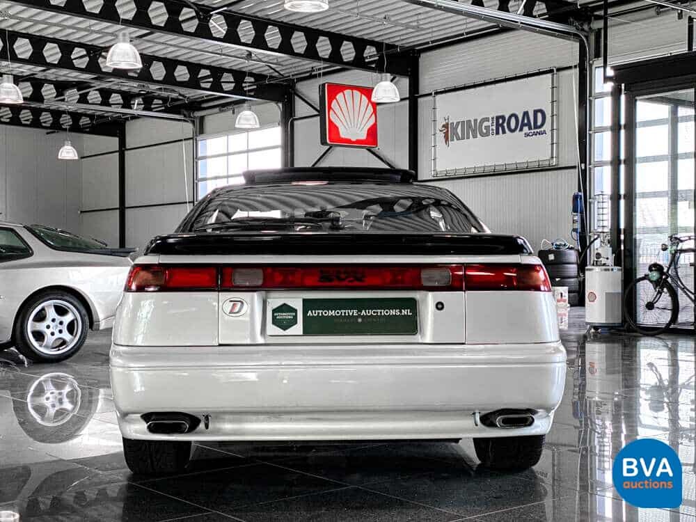 Subaru SVX 3.3 V6 Coupe 230hp 1992.