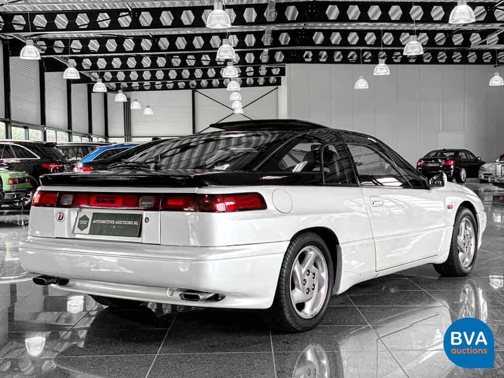 Subaru SVX 3.3 V6 Coupe 230hp 1992.