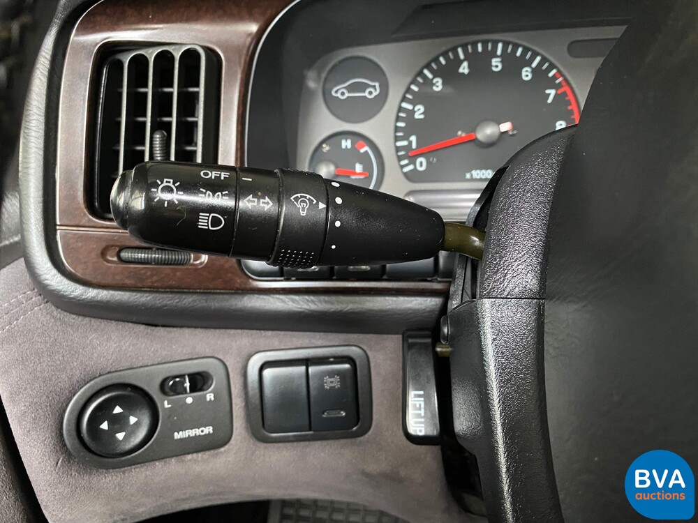 Subaru SVX 3.3 V6 Coupe 230hp 1992.