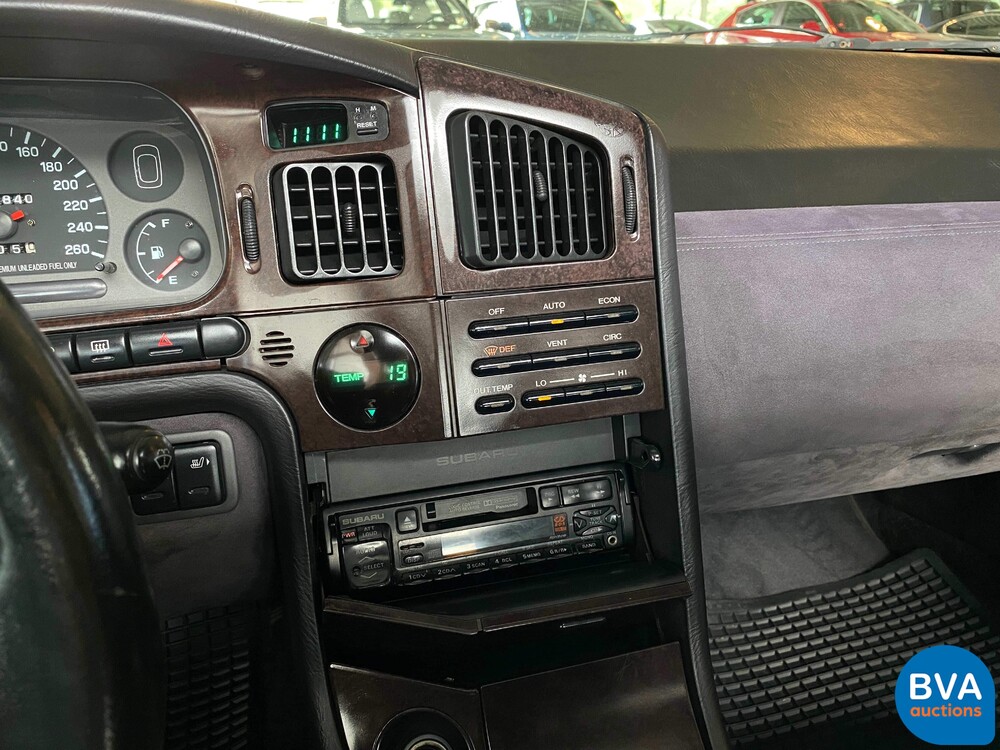 Subaru SVX 3.3 V6 Coupe 230hp 1992.