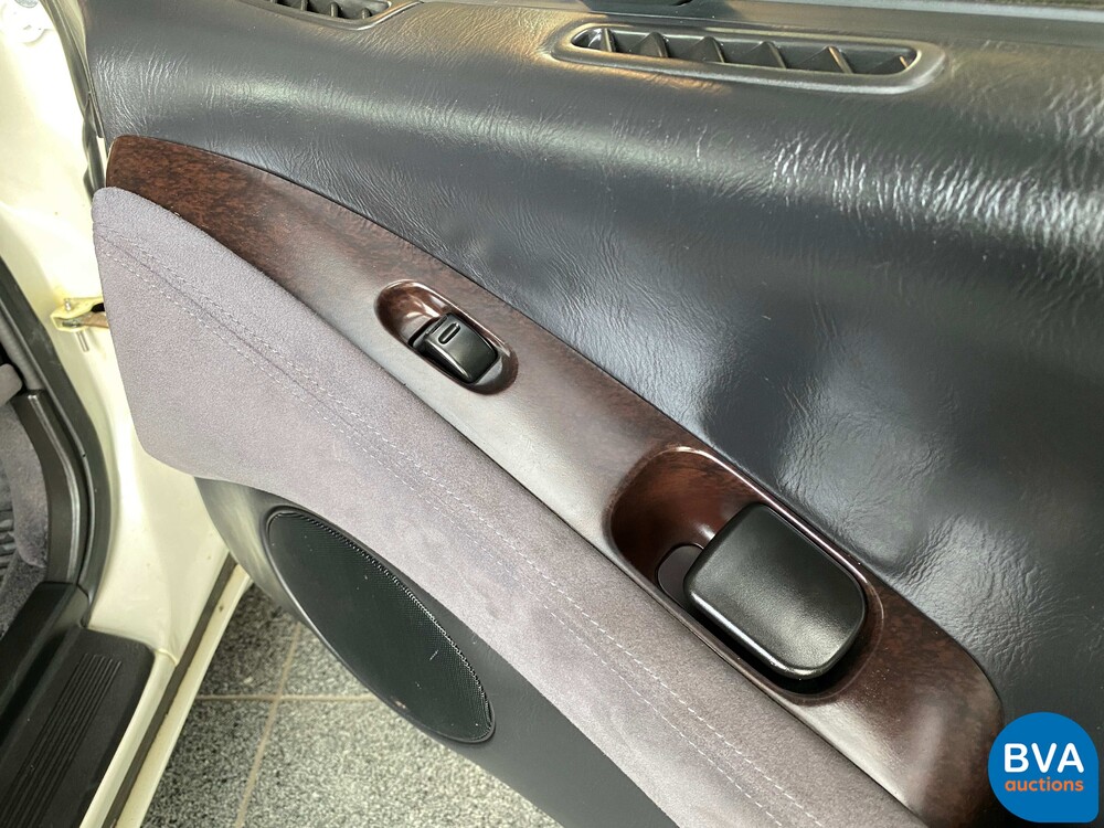 Subaru SVX 3.3 V6 Coupe 230hp 1992.