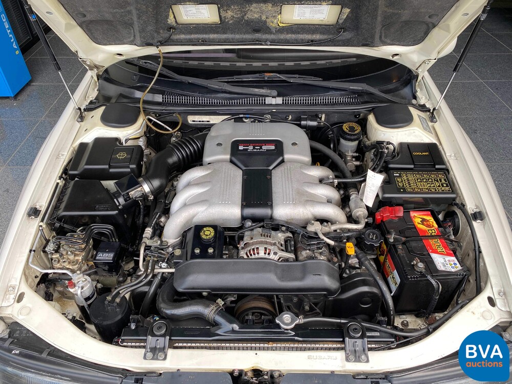 Subaru SVX 3.3 V6 Coupe 230hp 1992.