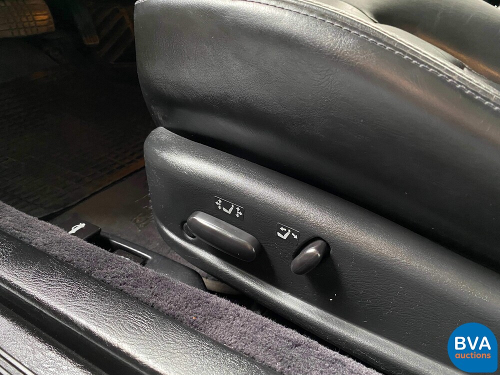 Subaru SVX 3.3 V6 Coupe 230hp 1992.