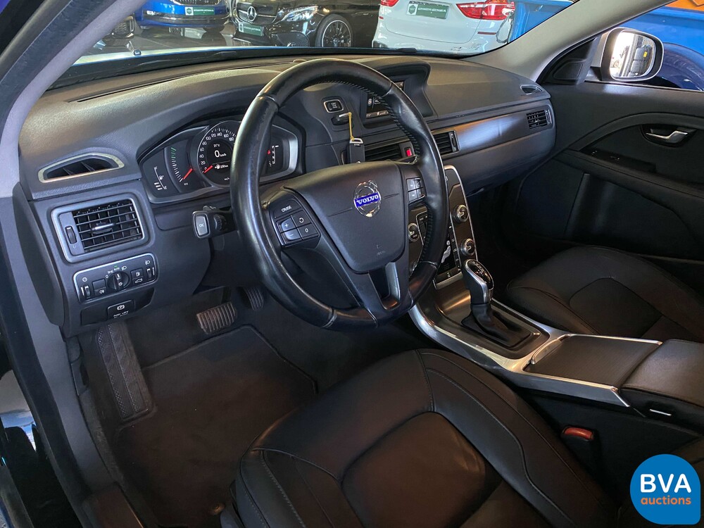 Volvo V70 2.0 T5 Kinetic 245hp 2015, RV-417-T.