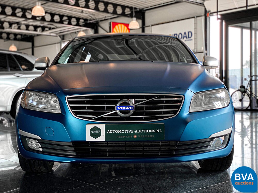 Volvo V70 2.0 T5 Kinetic 245hp 2015, RV-417-T.