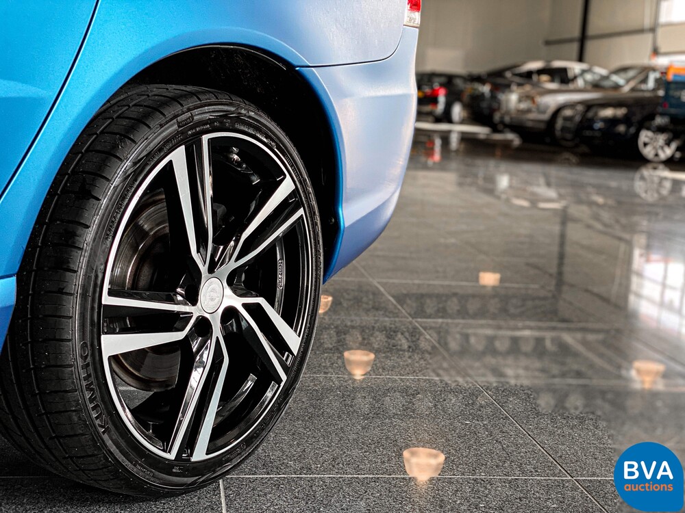 Volvo V70 2.0 T5 Kinetic 245hp 2015, RV-417-T.